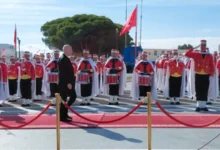 Visite Kais Saied à Bizerte