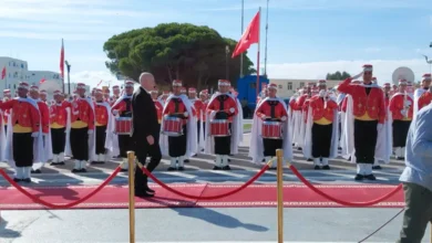 Visite Kais Saied à Bizerte