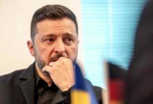 Volodymyr Zelensky