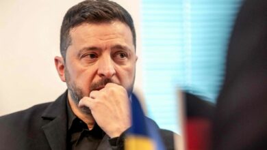 Volodymyr Zelensky