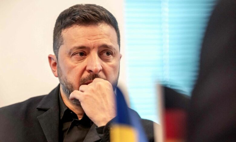 Volodymyr Zelensky