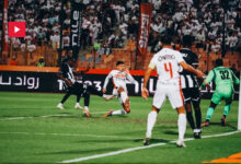 Zamalek VS APR