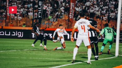 Zamalek VS APR