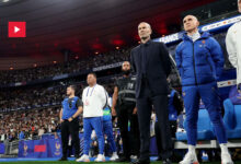 Zineddine zidane Stade de France