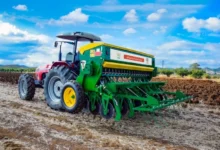 agricole Tracteur