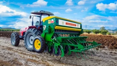 agricole Tracteur