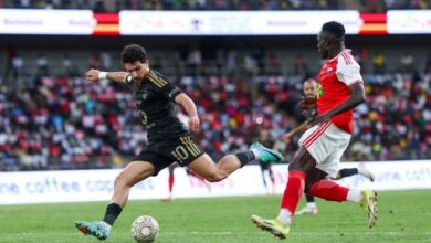 ahly egypt vs kitara uganda