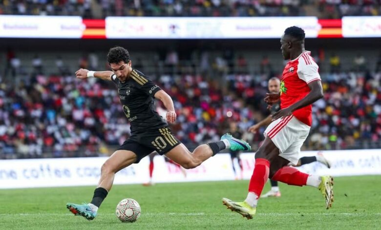 ahly egypt vs kitara uganda