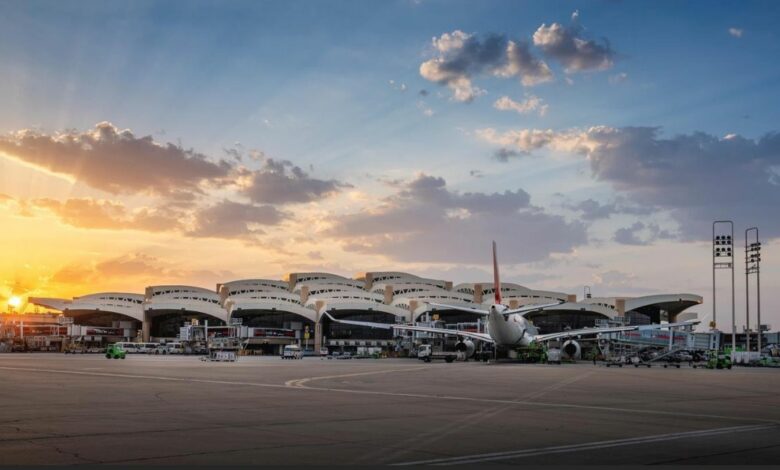 airport riyadh