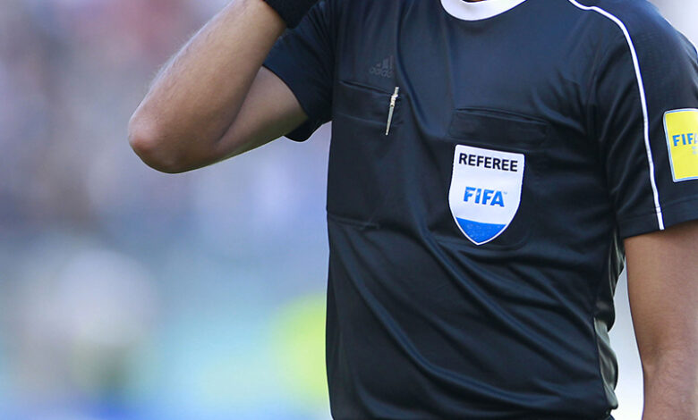 arbitre