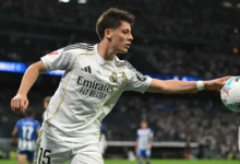 arda güler real madrid