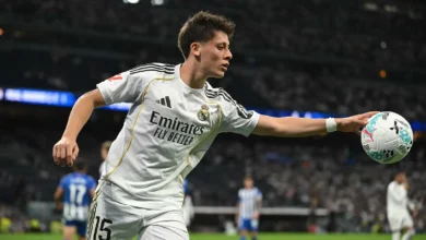 arda güler real madrid
