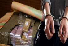 arrestation