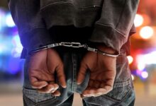 arrestation