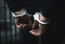 arrestation