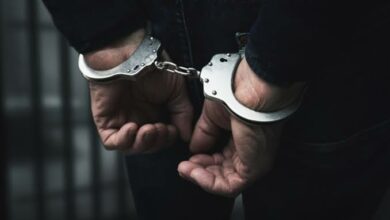 arrestation