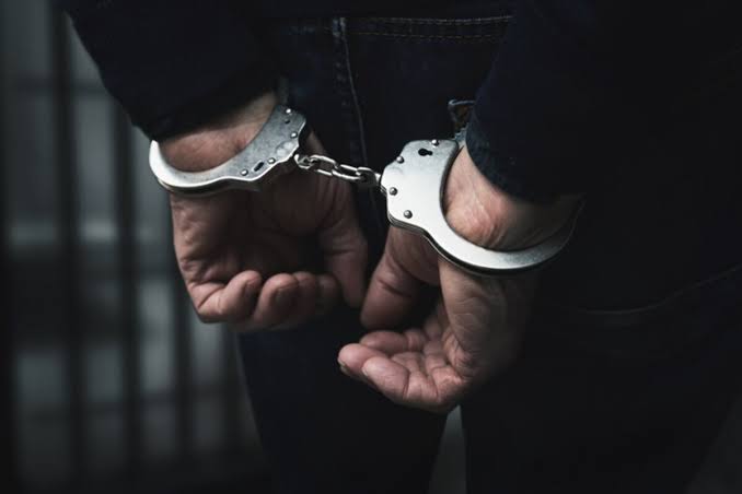 arrestation