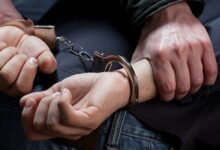 arrestation