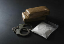 arrestation trafic de drogue