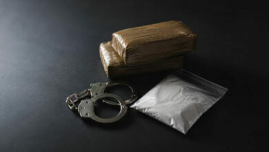 arrestation trafic de drogue