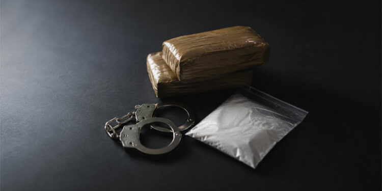 arrestation trafic de drogue