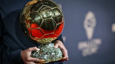 Le Ballon d’Or