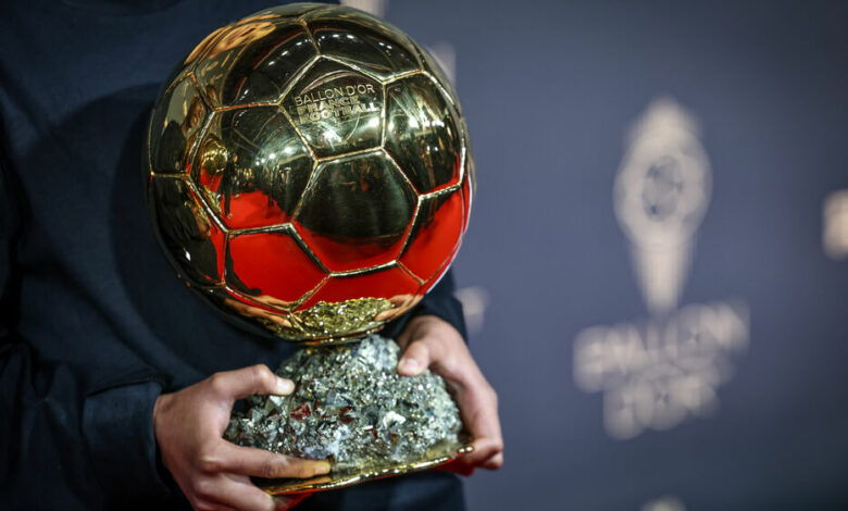 Le Ballon d’Or