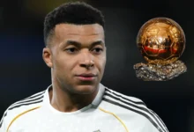 ballon d'or mbappé