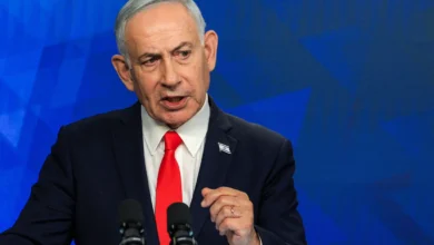 benyamin netanyahou