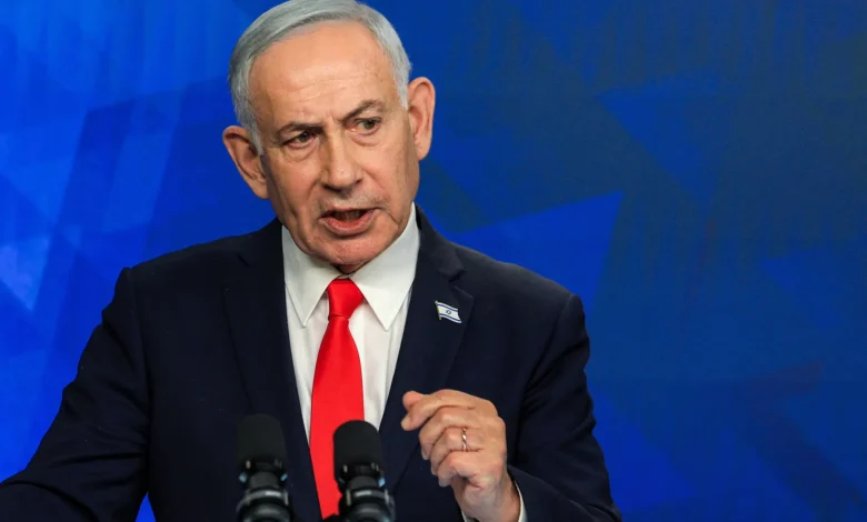 benyamin netanyahou