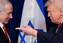 benyamin netanyahou Donald Trump