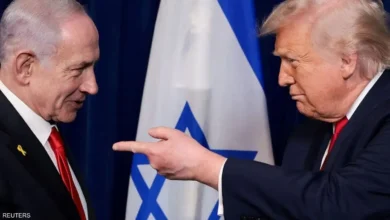 benyamin netanyahou Donald Trump