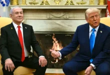 benyamin netanyahou donald trump