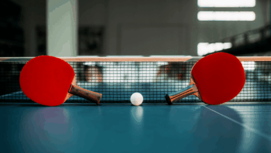 championnat d'afrique du Tennis de table