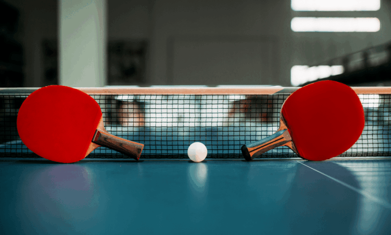 championnat d'afrique du Tennis de table