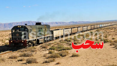 chemin de fer tunisie