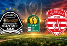 club-africain TP mazambé