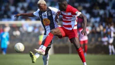 club africain vs mazembe
