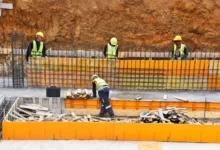 construction chantier