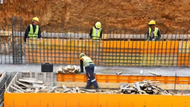 construction chantier