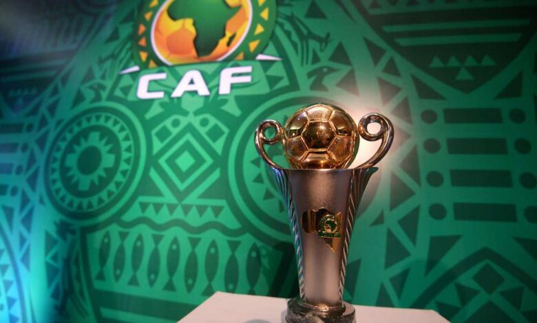coupe de la caf