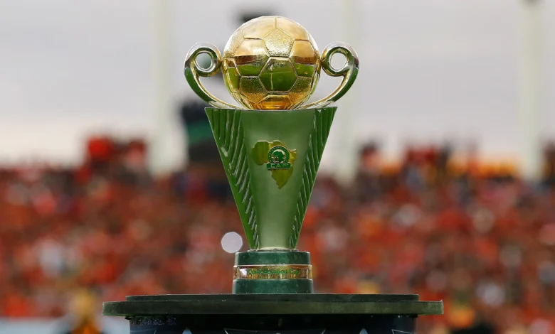 coupe de la caf