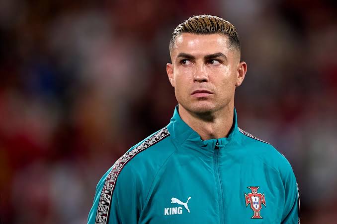 cristiano ronaldo