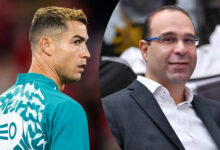cristiano ronaldo issam chawali