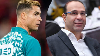 cristiano ronaldo issam chawali