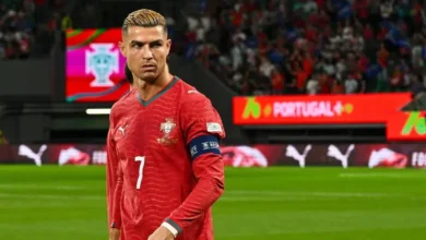 cristiano ronaldo portugal