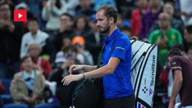 daniil medvedev