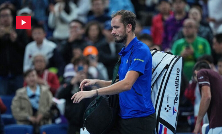daniil medvedev