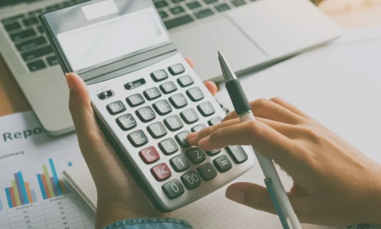 date limite declaration tva calcul