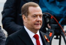 dmitry medvedev